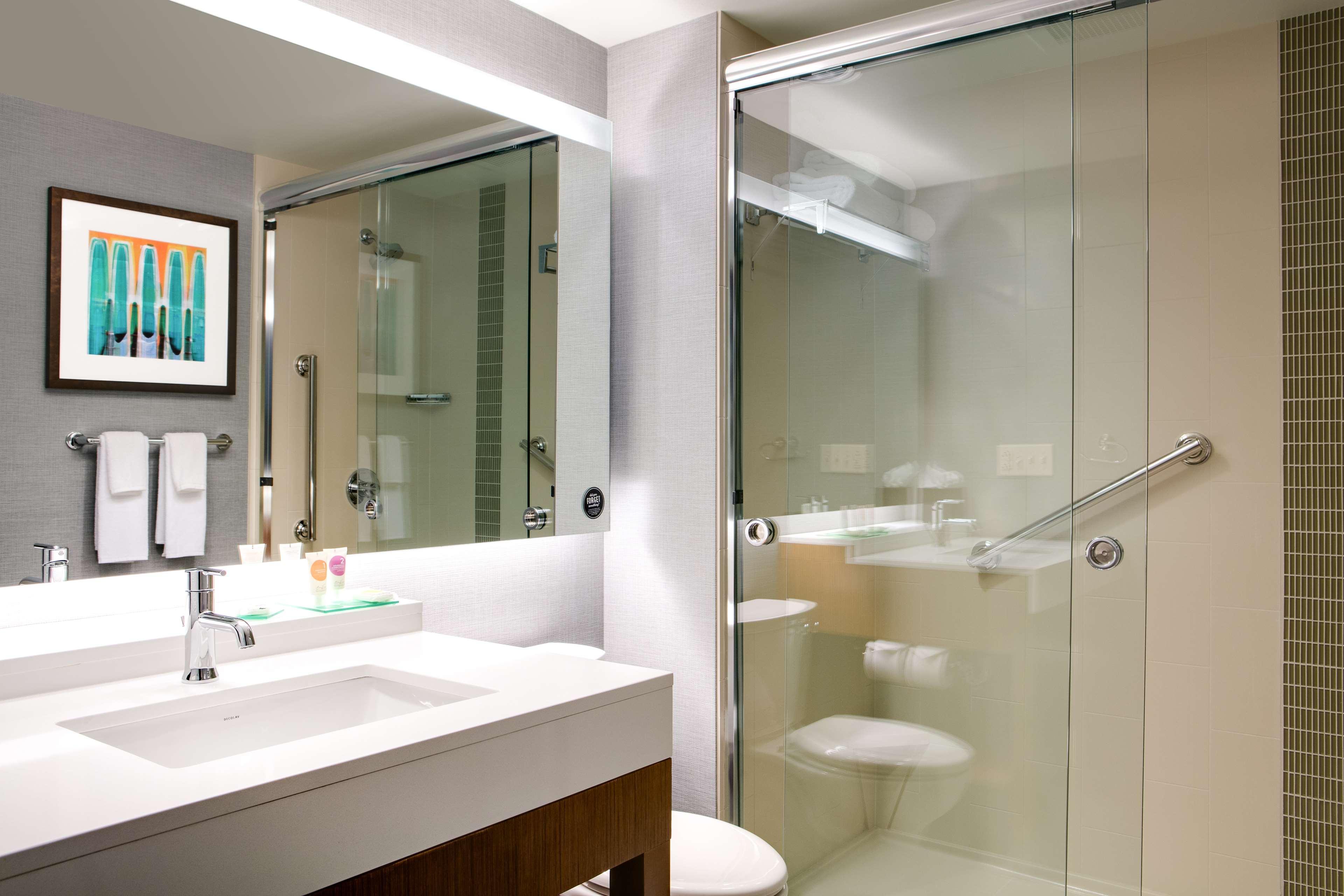 Hyatt Place Kansas City Lenexa City Center Eksteriør billede