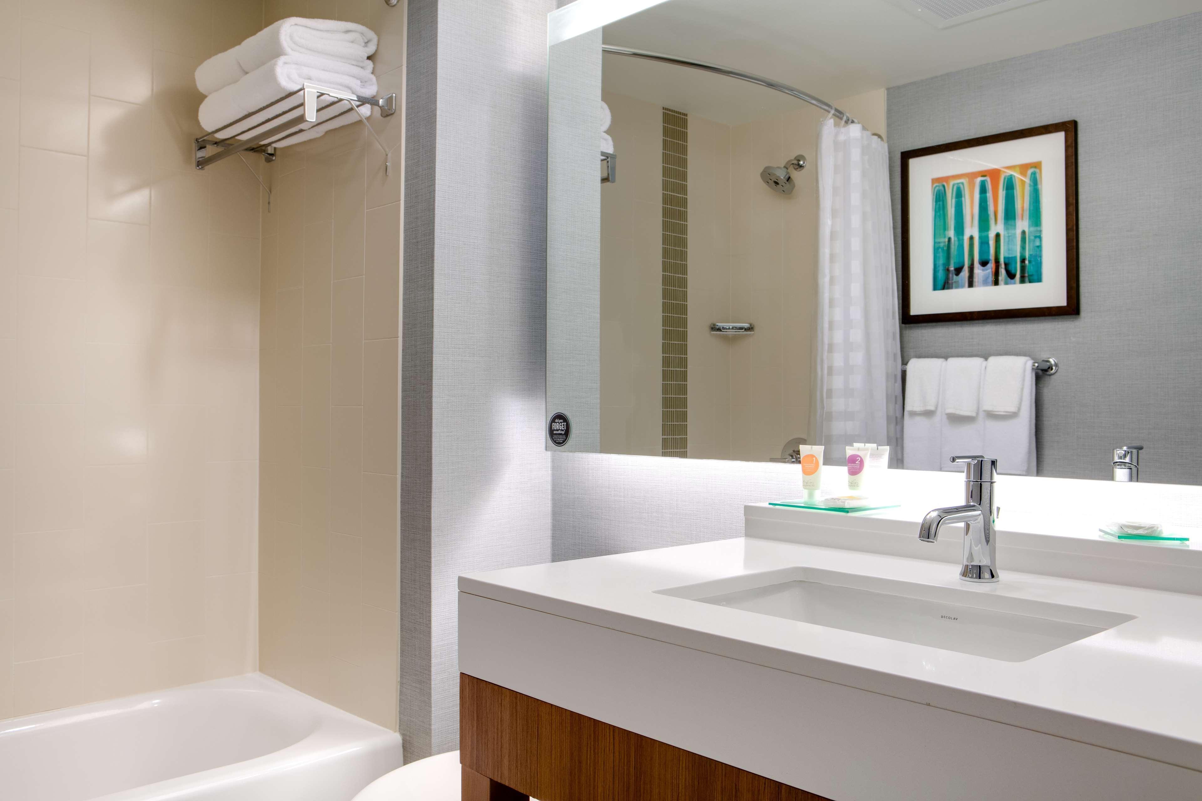 Hyatt Place Kansas City Lenexa City Center Eksteriør billede
