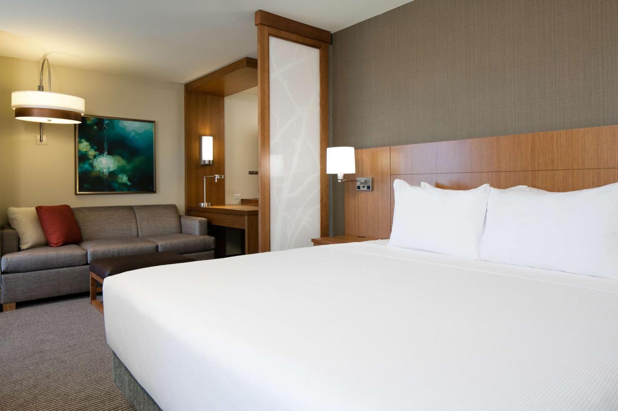 Hyatt Place Kansas City Lenexa City Center Eksteriør billede