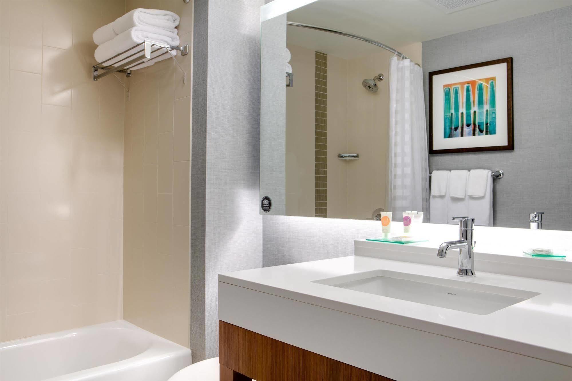 Hyatt Place Kansas City Lenexa City Center Eksteriør billede
