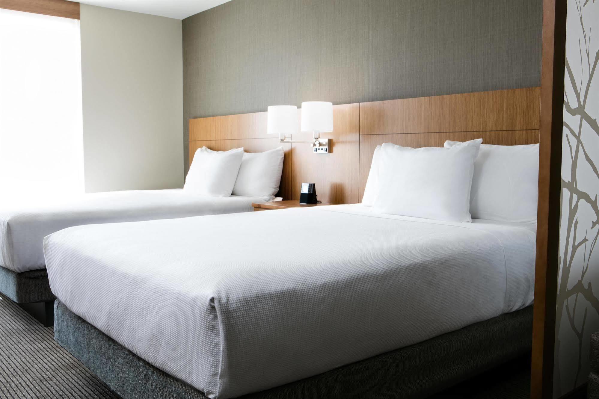 Hyatt Place Kansas City Lenexa City Center Eksteriør billede