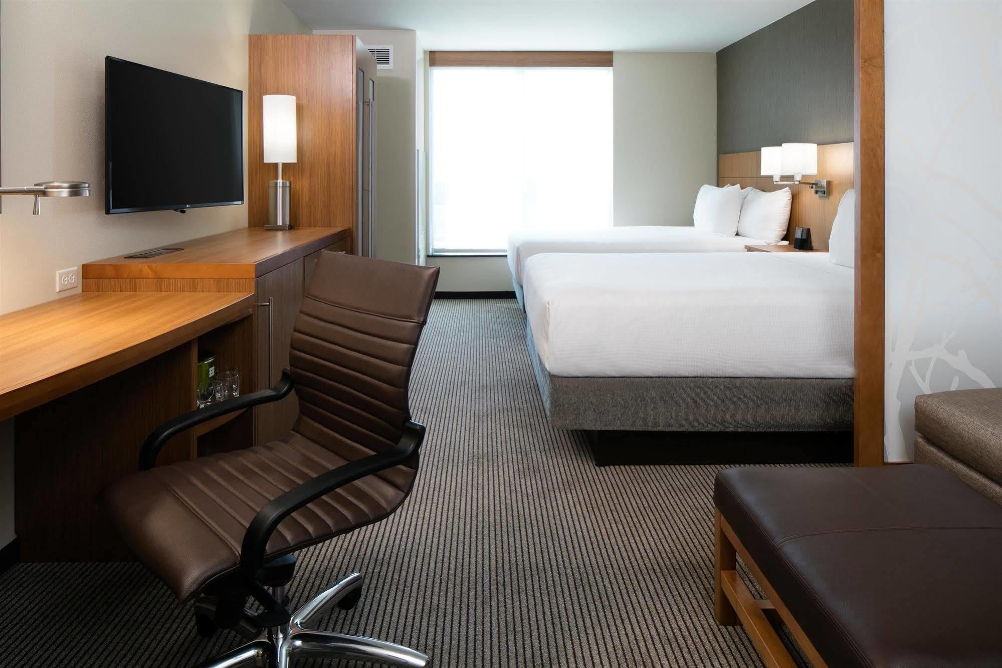 Hyatt Place Kansas City Lenexa City Center Eksteriør billede